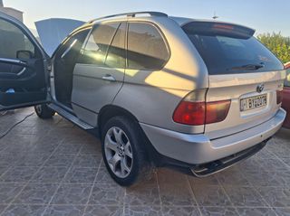Bmw X5 2003