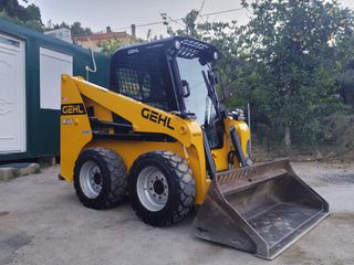 Εκσκαφάκι (διαβολάκι) Gehl 2024 R165-thumb-1