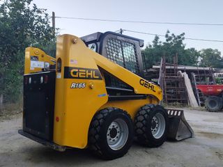 Εκσκαφάκι (διαβολάκι) Gehl 2024 R165-thumb-3