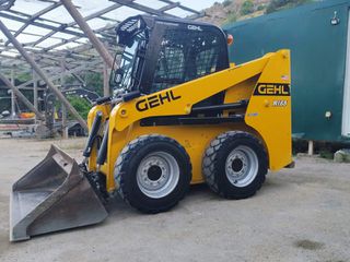 Εκσκαφάκι (διαβολάκι) Gehl 2024 R165