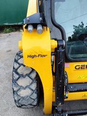 Εκσκαφάκι (διαβολάκι) Gehl 2024 R165-thumb-4