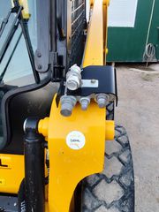 Εκσκαφάκι (διαβολάκι) Gehl 2024 R165-thumb-5