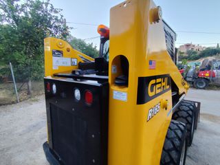Εκσκαφάκι (διαβολάκι) Gehl 2024 R165-thumb-6