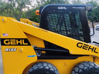 Εκσκαφάκι (διαβολάκι) Gehl 2024 R165-thumb-8