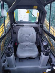 Εκσκαφάκι (διαβολάκι) Gehl 2024 R165-thumb-15