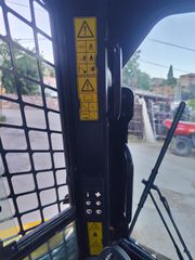 Εκσκαφάκι (διαβολάκι) Gehl 2024 R165-thumb-19