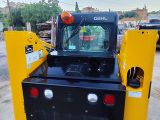 Εκσκαφάκι (διαβολάκι) Gehl 2024 R165-thumb-27