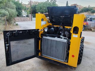 Εκσκαφάκι (διαβολάκι) Gehl 2024 R165-thumb-28