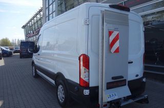 Κλούβα Ford 2021 Transit Αυτόματο Υδραυλική Πορτα KASTEN