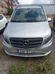 Κλούβα Mercedes-Benz 2017 VITO 114