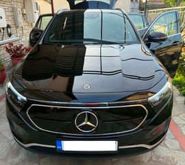 Mercedes-Benz EQA 2023 250 - Ατρακάριστο -50 μήνες εγγύηση Mercedes σε όλο το όχημα