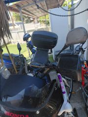 Honda Transalp 1993 TRANSALP 400-thumb-1