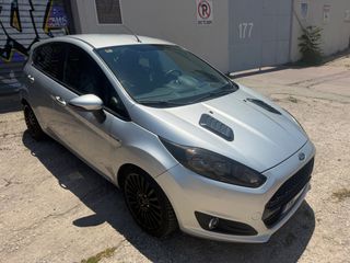 Ford Fiesta 2013