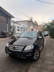 Mercedes-Benz ML 350 2009 FACELIFT  ΕΥΚΑΙΡΙΑ! SPORT PACKET