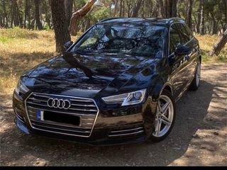Audi A4 2017 AVANT 2.0 TDI QUATTRO Sline
