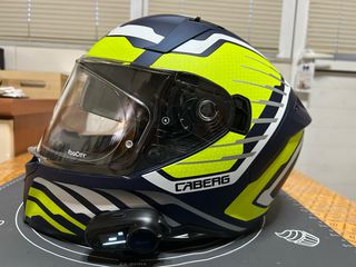 Πωλείται ΚΡΑΝΟΣ CABERG SV AVALON FORGE ΜΠΛΕ/YAMA MΑΤ/ΑΣΠΡΟ/FLUO ΚΙΤΡΙΝΟ