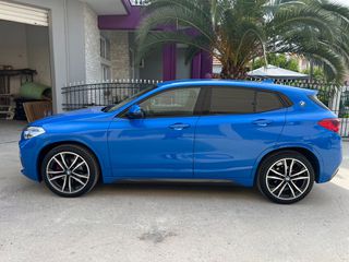 Bmw X2 2018 S drive 18 m packet-thumb-2