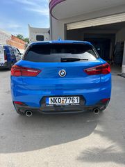 Bmw X2 2018 S drive 18 m packet-thumb-3