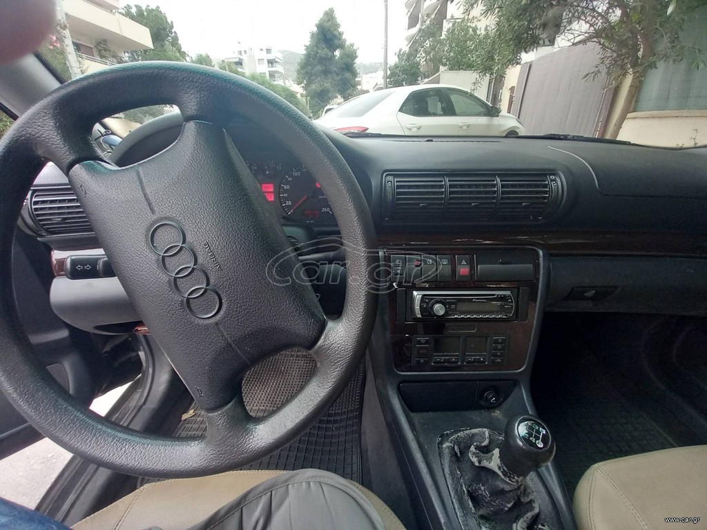 Audi A4 1996 1.8