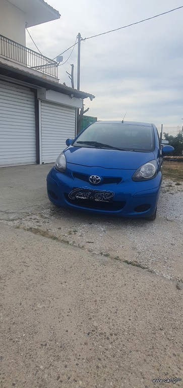 Toyota Aygo 2012