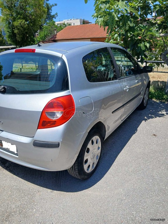 Renault Clio 2007