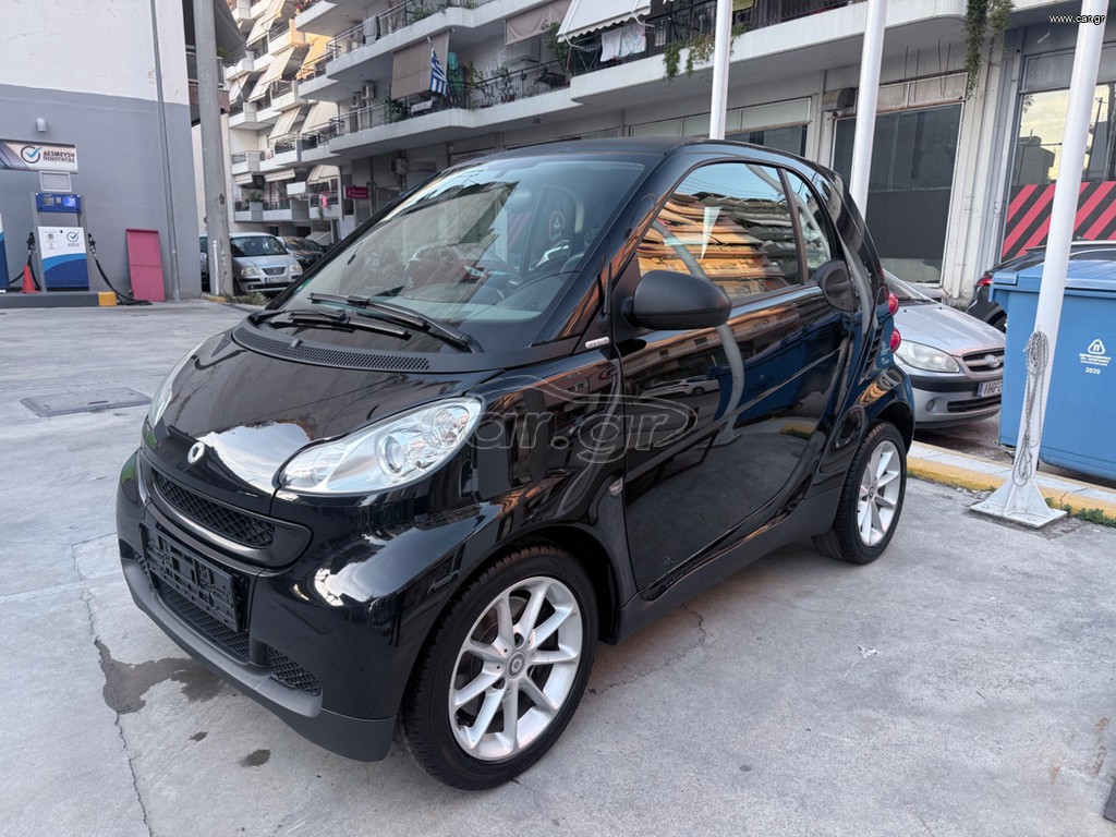 Smart ForTwo 2010 EURO 5