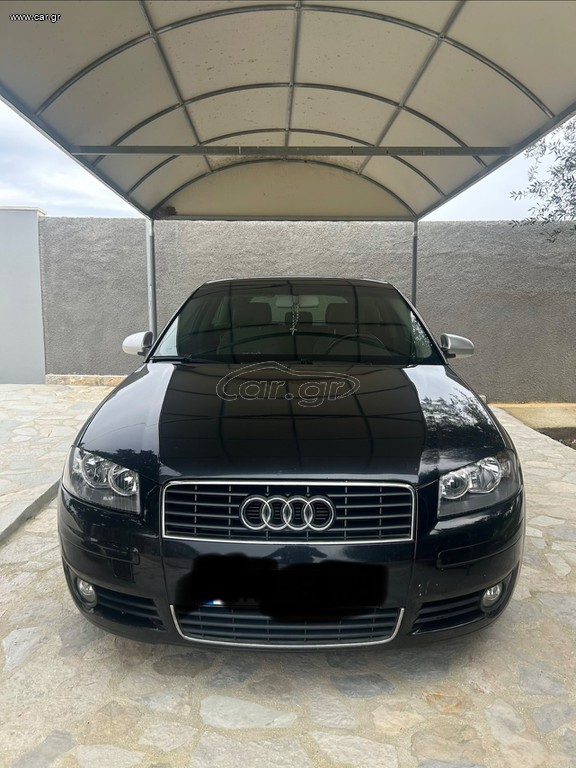 Audi A3 2004