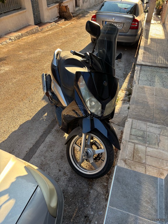 Sym Citycom 300i 2008