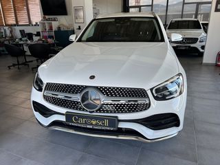 Mercedes-Benz GLC 300 2021 PLUG IN 4MATIC 9G-TRONIC