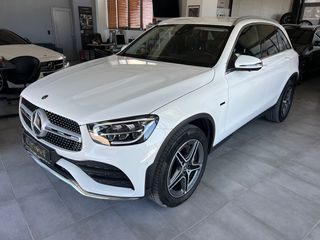 Mercedes-Benz GLC 300 2021 PLUG IN 4MATIC 9G-TRONIC-thumb-2