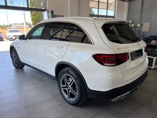 Mercedes-Benz GLC 300 2021 PLUG IN 4MATIC 9G-TRONIC-thumb-8