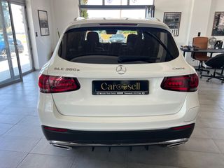 Mercedes-Benz GLC 300 2021 PLUG IN 4MATIC 9G-TRONIC-thumb-13