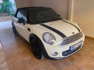 Mini Cooper 2014 1.600CC 122 PS LPG,Δερμα, οθόνη, navi, euro 6 full extra !!!-thumb-4