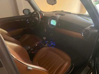 Mini Cooper 2014 1.600CC 122 PS LPG,Δερμα, οθόνη, navi, euro 6 full extra !!!-thumb-10