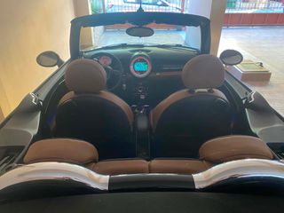 Mini Cooper 2014 1.600CC 122 PS LPG,Δερμα, οθόνη, navi, euro 6 full extra !!!-thumb-18