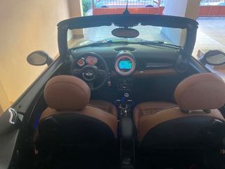Mini Cooper 2014 1.600CC 122 PS LPG,Δερμα, οθόνη, navi, euro 6 full extra !!!-thumb-20