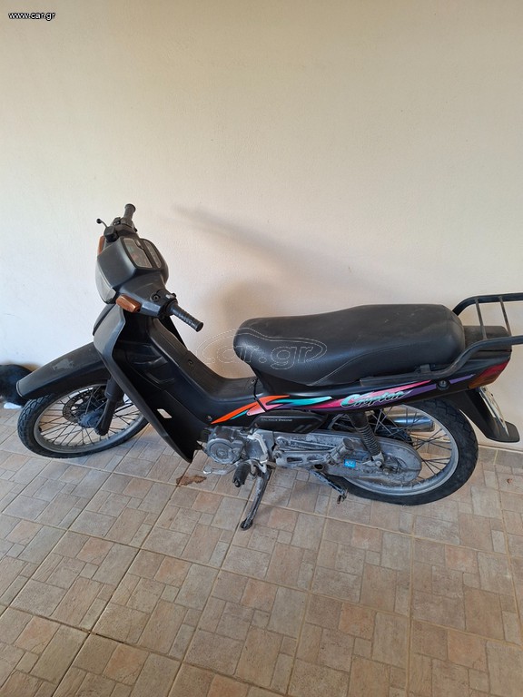 Yamaha Crypton Τ 110 2000
