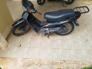 Yamaha Crypton Τ 110 2000-thumb-1