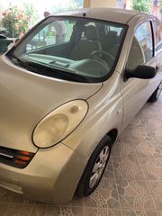 Nissan Micra 2003