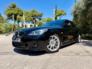 Bmw 520 2009 520i FACELIFT M-PACK ΑΥΘΕΝΤΙΚΟ