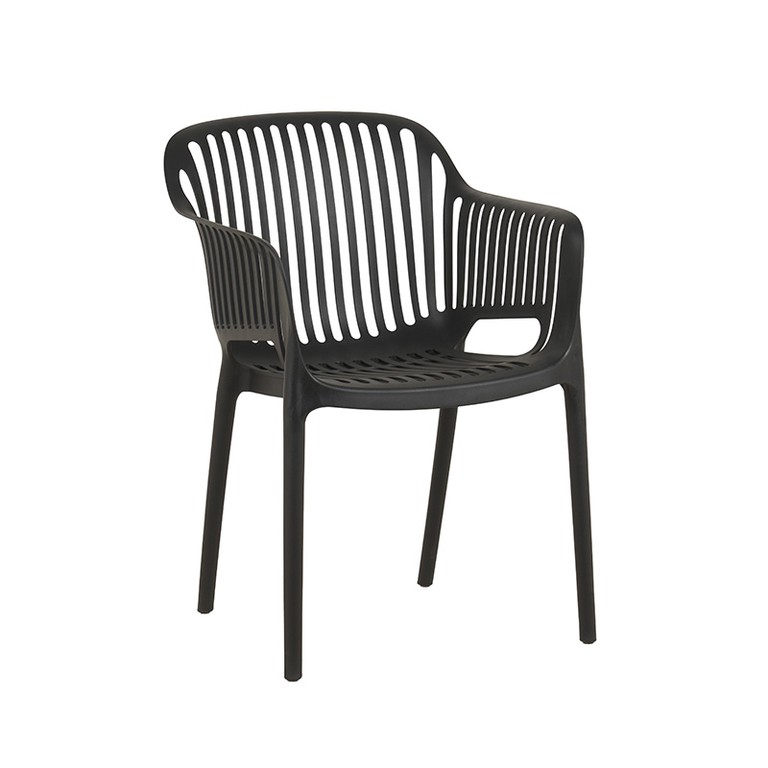 NOVA BLACK ΠΟΛΥΘΡΟΝΑ ΠΟΛ/ΝΙΟΥ 55X61X80εκ.