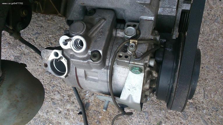 Κομπρεσέρ Aircodition AUDI A4 1600CC 1996-2001 ARM