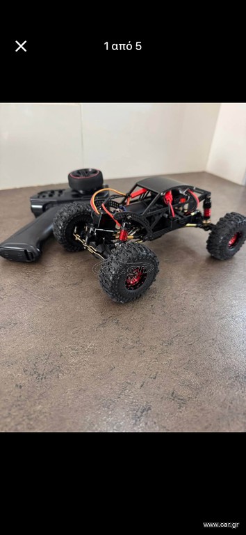 Off-Road 2025 rc crawler