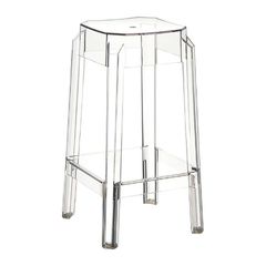 FOX 65εκ.(Σ2)ΣΚΑΜΠΟ CLEAR TRANSP. 36X36X65εκ.