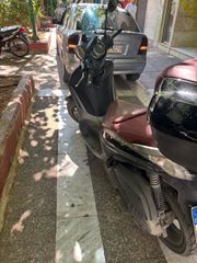 Piaggio Beverly 350 2012-thumb-5