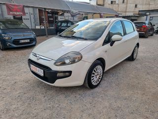 Fiat Punto 2012 LPG EURO5