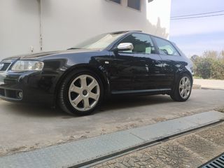 Audi S3 2003