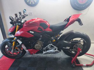 Ducati STREETFIGHTER V4 S 2020