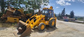Εκσκαφέας-Φορτωτής JCB 1996-thumb-4