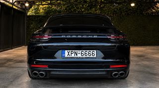 Porsche Panamera 2019 •GTS PACKET• •FULL EXTRA•  •CARBON PACKAGE•